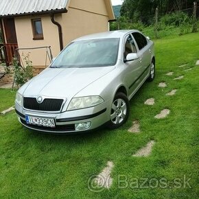 Škoda octavia 1,9 TDI - 1