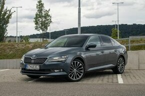 Škoda Superb 1.6 TDI Ambition DSG - 1