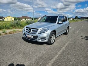 Mercedes GLK