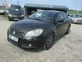 Suzuki Kizashi 2,4 VVT 131kw AT 4WD DPH Xenon Kůže 2010