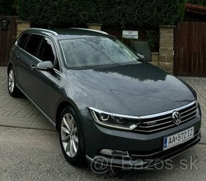 Volkswagen Passat b8 2,0 BITDI 4x4