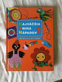 Najväčšia kniha nápadov - 1