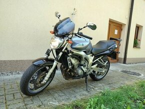 Yamaha FZ6 S2 2007 ( 36458km ) 72kw