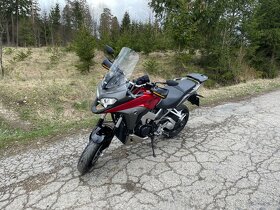 Honda VFR 800X Crossrunner