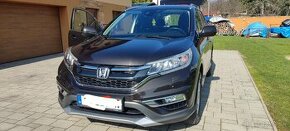 Predám HONDU CR-V 1, 6 i-dtec 4x4 118kw r.v.2016 - 1