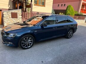 ŠKODA SUPERB KOMBI III L&K 5/2019 2.0 TDI 110kw