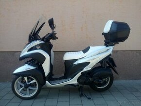 Predám Yamaha Tricity 125 ABS.