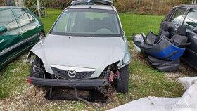 Mazda 2, benzín,Nafta  na diely. 2004