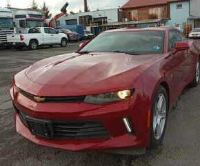 Chevrolet Camaro - 1