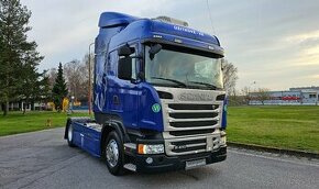 Scania R410 Highline Nezávislá klíma- Retardér kúp.v SR