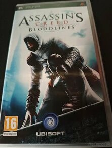 Assasin's Creed Bloodlines PSP