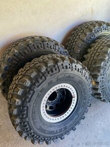 36x12,5 R15 Simex Extreme Trekker 6x139