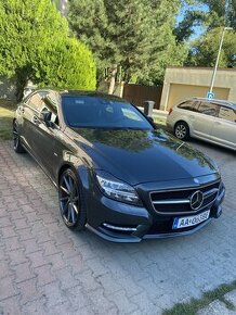 Predám Mercedes Benz cls 350 2012 amg