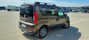 FIAT DOBLO  COMBI 1,6 JTD 120 TREKKING 7 miestny