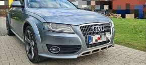 Audi A4 allroad quattro,panorama