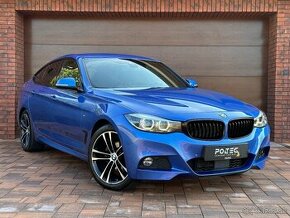 BMW 320D GT XDRIVE M-SPORT 140KW 6/2019 ODPOČET DPH