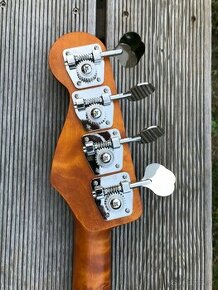 Basgitarove Mechaniky Gotoh GB2 nikel