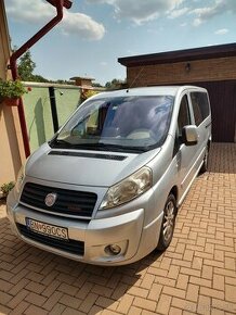 Fiat Scudo 2.0 JTD 120kw