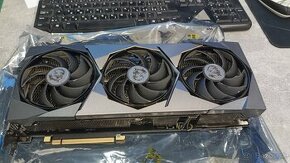 MSI NVIDIA GeForce RTX 3070 SUPRIM X8G - 1