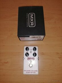 Predám Dunlop MXR double - double overdrive