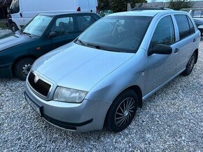 Skoda Fabia - 1