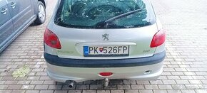 Peugeot 206 - 1