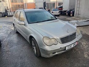 Prodam nahradni dily Mercedes Benz C220 W203 - 1