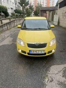 Fabia 2 1.2htp 99500 km - 1