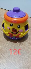 Hrací hrniec zn. Fisher-Price