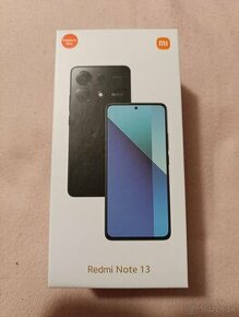 Predám xiaomi redmi note 13 6/128GB - 1