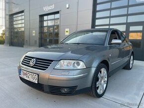 Predam Vw Passat 1.9 96kw 4Motion Higline 6M.