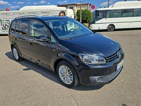 Volkswagen Touran 2.0 TDI BlueMotion Technology Comfortline - 1