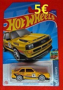 HOT WHEELS DLHÉ KARTY