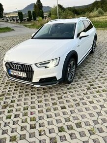 Audi A4 Allroad - 1