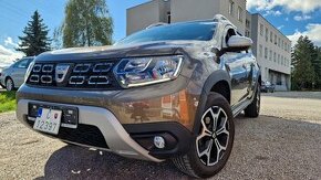 Dacia Duster 1.2 TCe S S Prestige 4x4