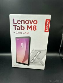 ✅Lenovo Tab M8 +Clear Case 4gen 2024 - 1