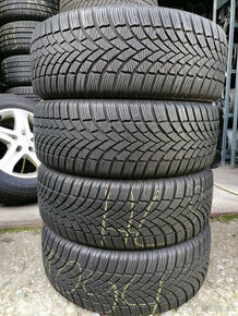 Zimné pneu = 195/60 R15 = BRIDGESTONE - 1