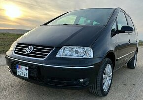 Volkswagen Sharan 1.9 TDI,4x4,85kW,2010,162000km,7miestne - 1