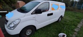 Predám auto Hyundai H1 r.2010 2,5 100kW - 1