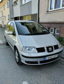 Seat Alhambra 1.9 85 kw, 4×4 - 1