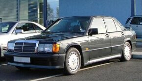 Predám mercedes 190e 1.8 benzin