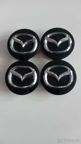 Krytky na elektróny Mazda