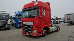 Prodám DAF XF 510 FT LOW DECK SSC EURO 6 - 1