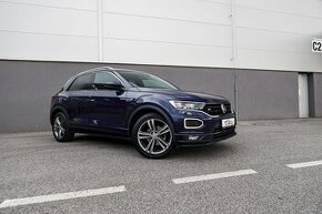 VW T-Roc 1.5TSI 110kW BMT DSG7 R-line 12/2020 - 1