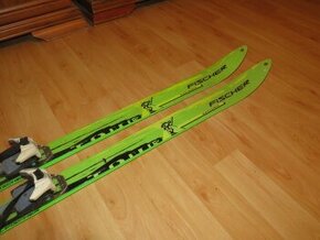 Predam ski-alp FISCHER,170 cm,viaz.DIAMIR-300 mm