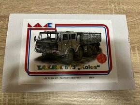 Tatra 813 KOLOS 1:35 MMK - 1