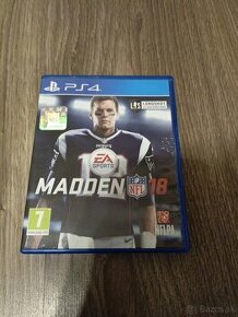 Madden18NFL PS4