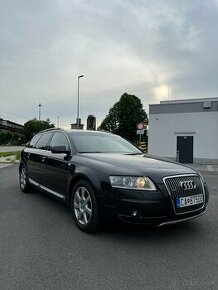 Audi A6 C6 Allroad 3.0 TDI 171 kW