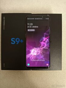 Samsung Galaxy S9+ - 1