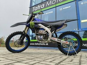 Yamaha YZ 450 F 2023 Monster edicia - 1